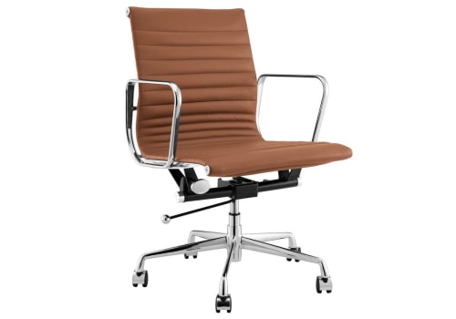 Using an Eames Office Chair Replica: Expert Instructions