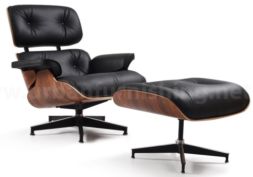 A Comprehensive Review of the Comfort Level of an Eames Office Chair Replica