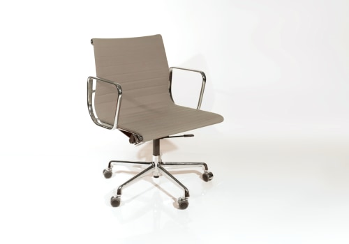 Are Eames Office Chair Replicas Comfortable? An Expert's Perspective