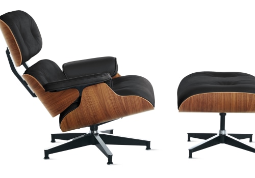 Exploring the Special Features of an Eames Office Chair Replica